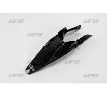 Заднє крило UFO husqvarna tc/te 449/511 '11-'12 колір чорний