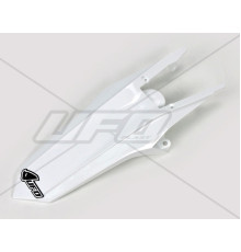 Заднє крило UFO husqvarna te/fe 125/250/300/350/450 '15-'16 колір білий