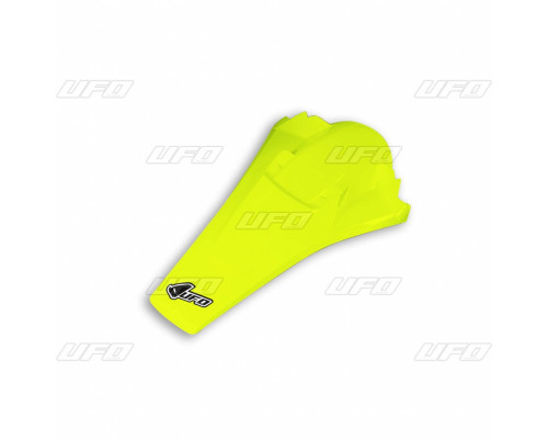 Задній бризговик UFO husqvarna te/tx 125/250/300 17-19, fe 250/350/450/501 17-19 fluo жовтий