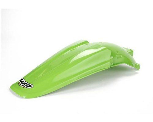 UFO заднє крило kawasaki kx 125/250 '92-'93 колір зелений