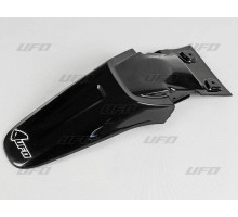 Заднє крило UFO kawasaki kx 65 '01-'18 klx 110 '01-'09 колір чорний