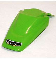 UFO заднє крило kawasaki kx 65 '01-'18, klx 110 '01-'09 колір зелений