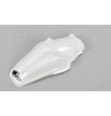 Заднє крило UFO kawasaki kx 80 '98-'00 kx 85 '01-'12 біле - замінює ka02758047