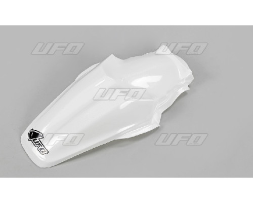 Заднє крило UFO kawasaki kx 80 '98-'00 kx 85 '01-'12 біле - замінює ka02758047