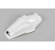 Заднє крило UFO kawasaki kx 80 '98-'00 kx 85 '01-'12 біле - замінює ka02758047