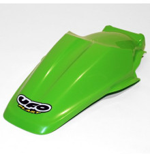 Заднє крило UFO kawasaki kx 80 '98-'00 kx 85 '01-'12 зелене - замінює ka02758026
