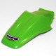 Заднє крило UFO kawasaki kx 80 '98-'00 kx 85 '01-'12 зелене - замінює ka02758026