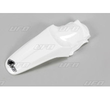 Заднє крило UFO kawasaki kx 85 '01-'13 рестайлінг колір білий