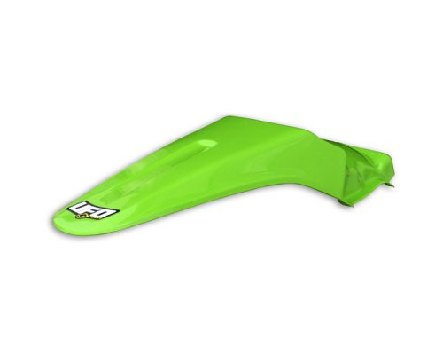 Заднє крило UFO kawasaki kx 85 '01-'13 рестайлінг колір зелений