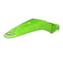 Заднє крило  UFO kawasaki kx 85 '01-'13 рестайлінг колір зелений