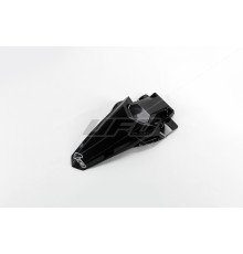 Задній бризговик UFO kawasaki kx 85 '14-'25, kx 100 '14-'21, kx 112 '22-'25 колір чорний