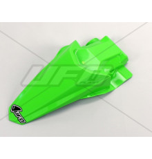 Задній бризговик UFO kawasaki kx 85 '14-'25, kx 100 '14-'21, kx 112 '22-'25 колір зелений