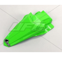 Задній бризговик UFO kawasaki kx 85 '14-'25, kx 100 '14-'21, kx 112 '22-'25 колір зелений