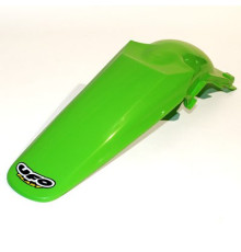 Заднє крило UFO kawasaki kxf 250 '04-'05 колір зелений = su03934026