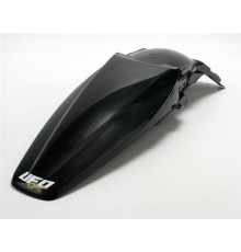 Заднє крило  UFO kawasaki kxf 250 '09-'12, kxf 450 '09-'11 колір чорний