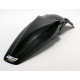 Заднє крило UFO kawasaki kxf 250 '09-'12, kxf 450 '09-'11 колір чорний
