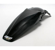Заднє крило  UFO kawasaki kxf 250 '09-'12, kxf 450 '09-'11 колір чорний