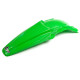 Задній бризговик UFO kawasaki kxf 250 '09-'12, kxf 450 '09-'11 колір зелений