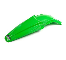 Задній бризговик UFO kawasaki kxf 250 '09-'12, kxf 450 '09-'11 колір зелений