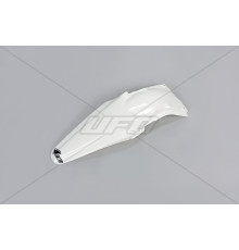 Заднє крило  UFO kawasaki kxf 250 '13-'16, kxf 450 '12-'15 колір білий