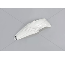 Заднє крило  UFO kawasaki kxf 250 '13-'16, kxf 450 '12-'15 колір білий