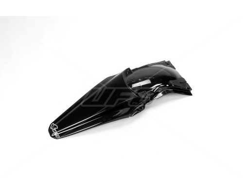 Заднє крило UFO kawasaki kxf 250 '13-'16, kxf 450 '12-'15 колір чорний