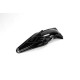 Заднє крило UFO kawasaki kxf 250 '13-'16, kxf 450 '12-'15 колір чорний