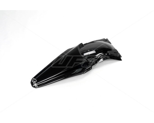 Заднє крило UFO kawasaki kxf 250 '13-'16, kxf 450 '12-'15 колір чорний