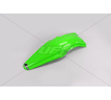Задній бризговик UFO kawasaki kxf 250 '13-'16, kxf 450 '12-'15 колір зелений