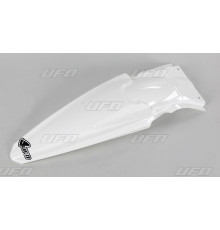 Заднє крило  UFO kawasaki kxf 250 '17, kxf 450 '16-'17 колір білий