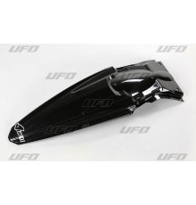 Заднє крило  UFO kawasaki kxf 250 '17, kxf 450 '16-'17 колір чорний