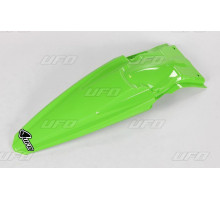 Заднє крило  UFO kawasaki kxf 250 '17, kxf 450 '16-'17 колір зелений