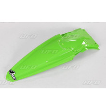 Заднє крило  UFO kawasaki kxf 250 '17, kxf 450 '16-'17 колір зелений