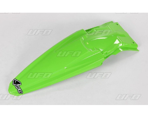 Заднє крило UFO kawasaki kxf 250 '17, kxf 450 '16-'17 колір зелений