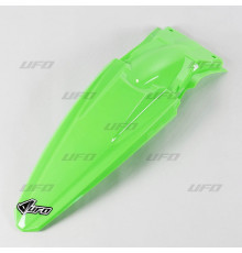 Задній бризговик UFO kawasaki kxf 250 17-19, kxf 450 16-18 колір fluoресцентний зелений