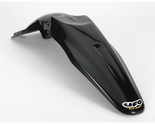 Заднє крило UFO kawasaki kxf 250/450 '06-'08 колір чорний