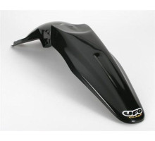 Заднє крило  UFO kawasaki kxf 250/450 '06-'08 колір чорний
