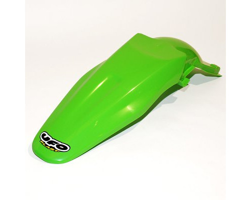 Заднє крило UFO kawasaki kxf 250/450 '06-'08 колір зелений