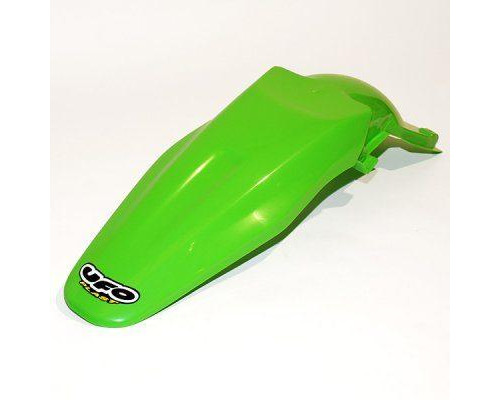 Заднє крило UFO kawasaki kxf 250/450 '06-'08 колір зелений