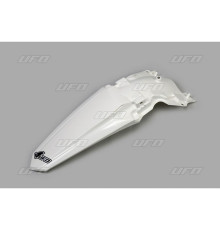 Заднє крило UFO kawasaki kxf 450 '19 біле