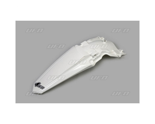 Заднє крило UFO kawasaki kxf 450 '19 біле