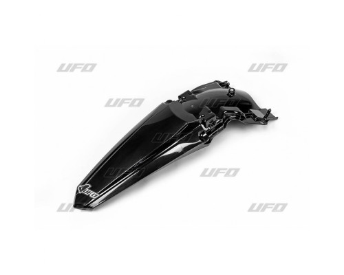 Заднє крило UFO kawasaki kxf 450 '19 колір чорний