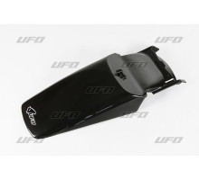 Заднє крило UFO ktm 4t '93-'99 колір чорний