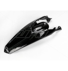 Заднє крило UFO ktm exc '12-'16 колір чорний
