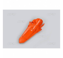 Заднє крило UFO ktm exc/excf 17-19 колір fluoресцентний помаранчевий