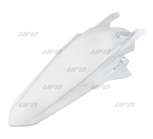 Заднє крило UFO ktm sx/sxf 125/250/350/450 '19-'22 колір білий