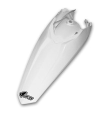 Заднє крило  UFO ktm sx '11-'16, sxf '11-'15 колір білий