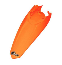 Заднє крило  UFO ktm sx '11-'16, sxf '11-'15, колір помаранчевий