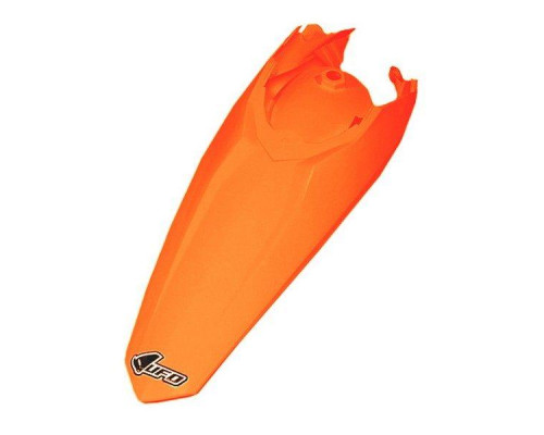 Заднє крило UFO ktm sx '11-'16, sxf '11-'15, колір помаранчевий
