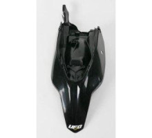 Заднє крило UFO ktm sx 65 '09-'13 з задніми боковинами чорного кольору